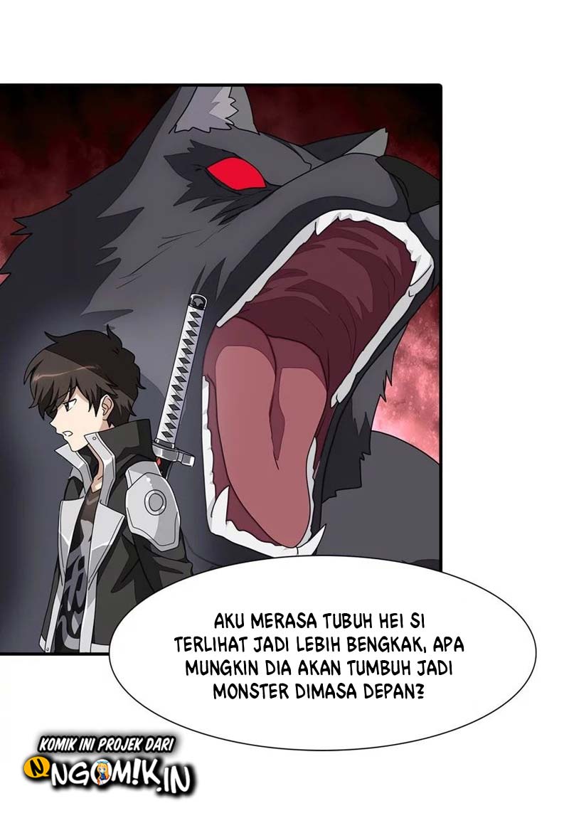 Virus Girlfriend Chapter 157 Gambar 3