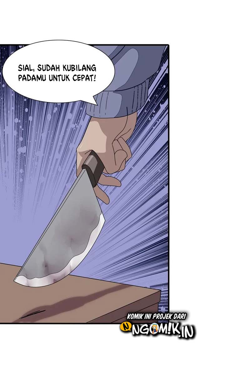 Virus Girlfriend Chapter 157 Gambar 30