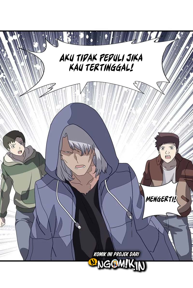 Virus Girlfriend Chapter 157 Gambar 31