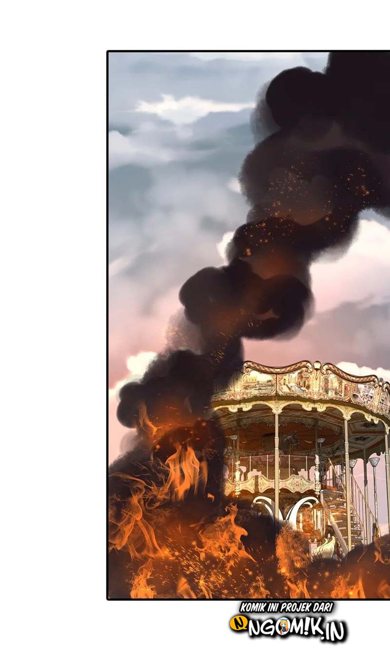 Virus Girlfriend Chapter 157 Gambar 33