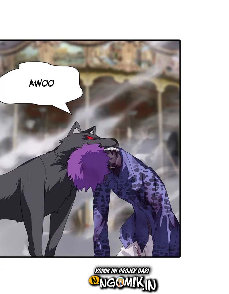 Virus Girlfriend Chapter 157 Gambar 34