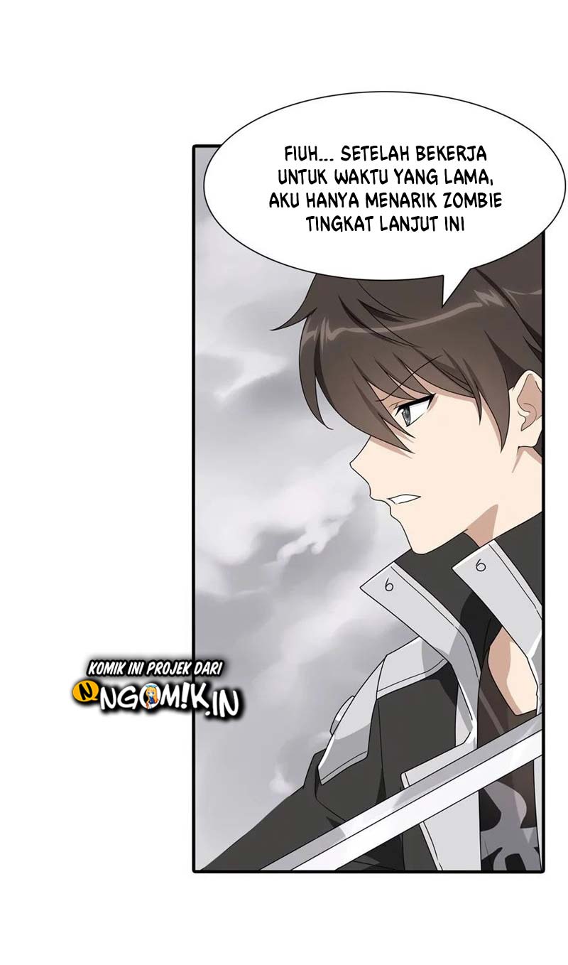 Virus Girlfriend Chapter 157 Gambar 35