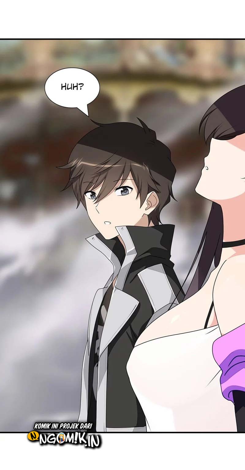 Virus Girlfriend Chapter 157 Gambar 36