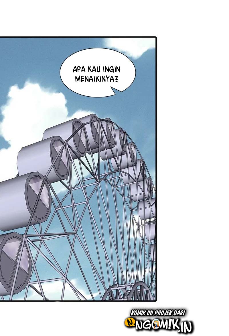 Virus Girlfriend Chapter 157 Gambar 37