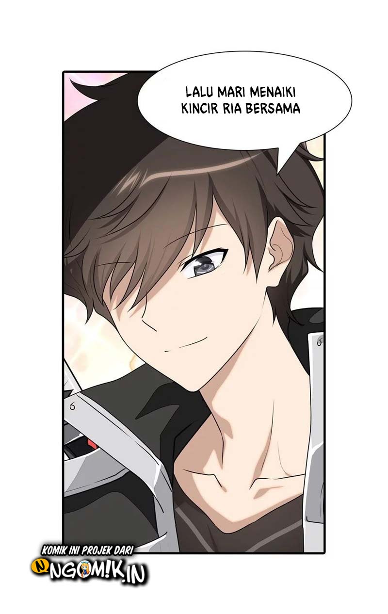 Virus Girlfriend Chapter 157 Gambar 39