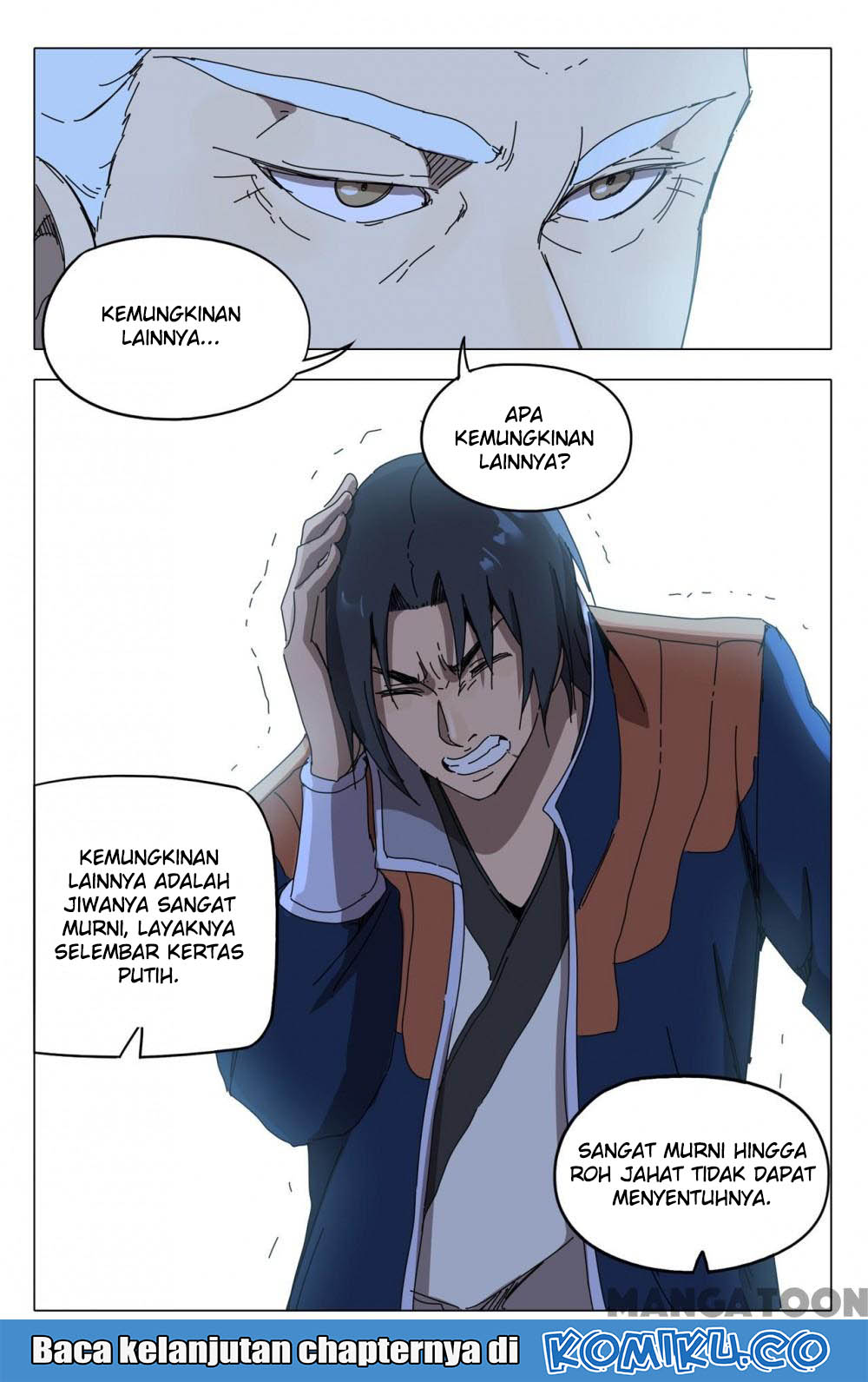Master of Legendary Realms Chapter 226 Gambar 13