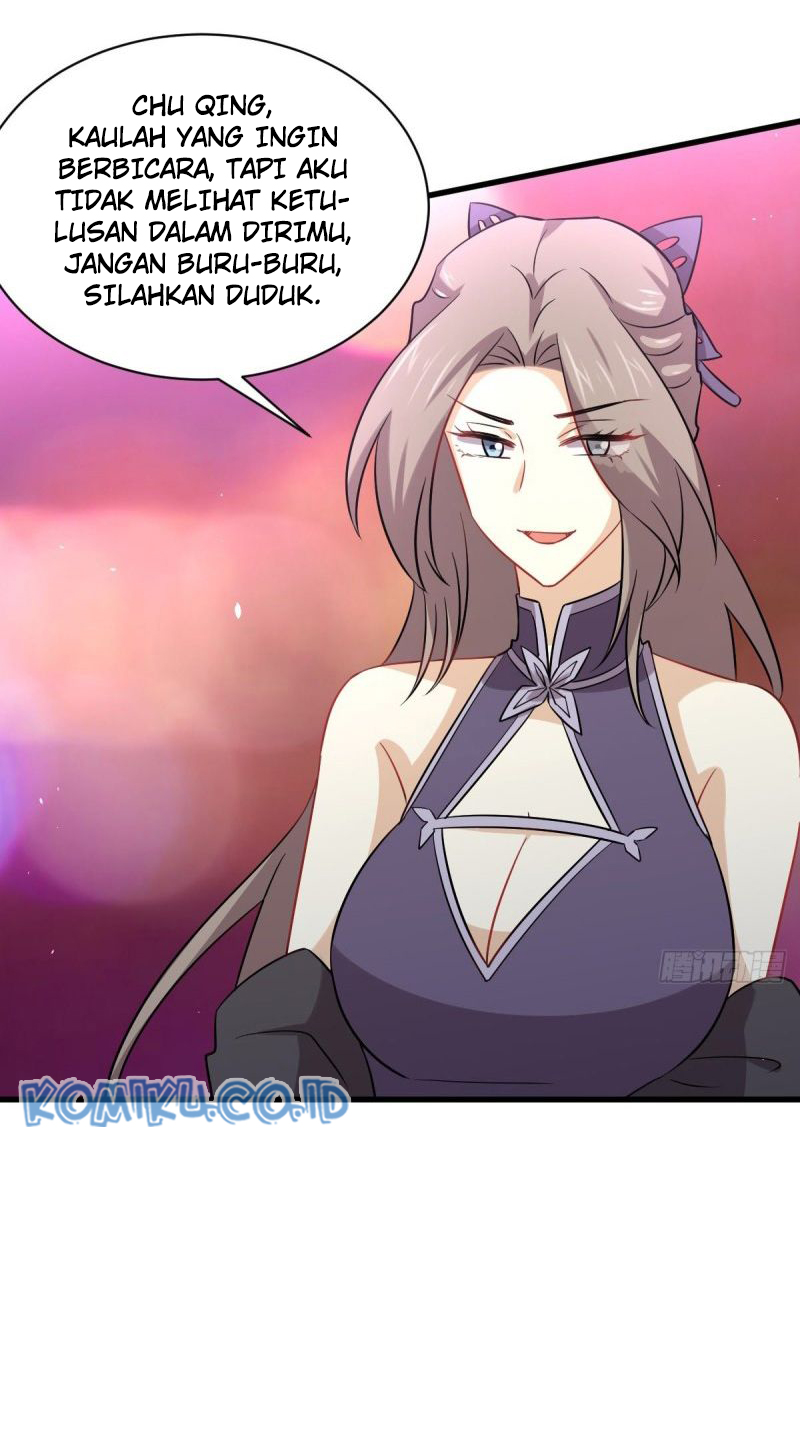 Immortal Swordsman in The Reverse World Chapter 141 Gambar 10