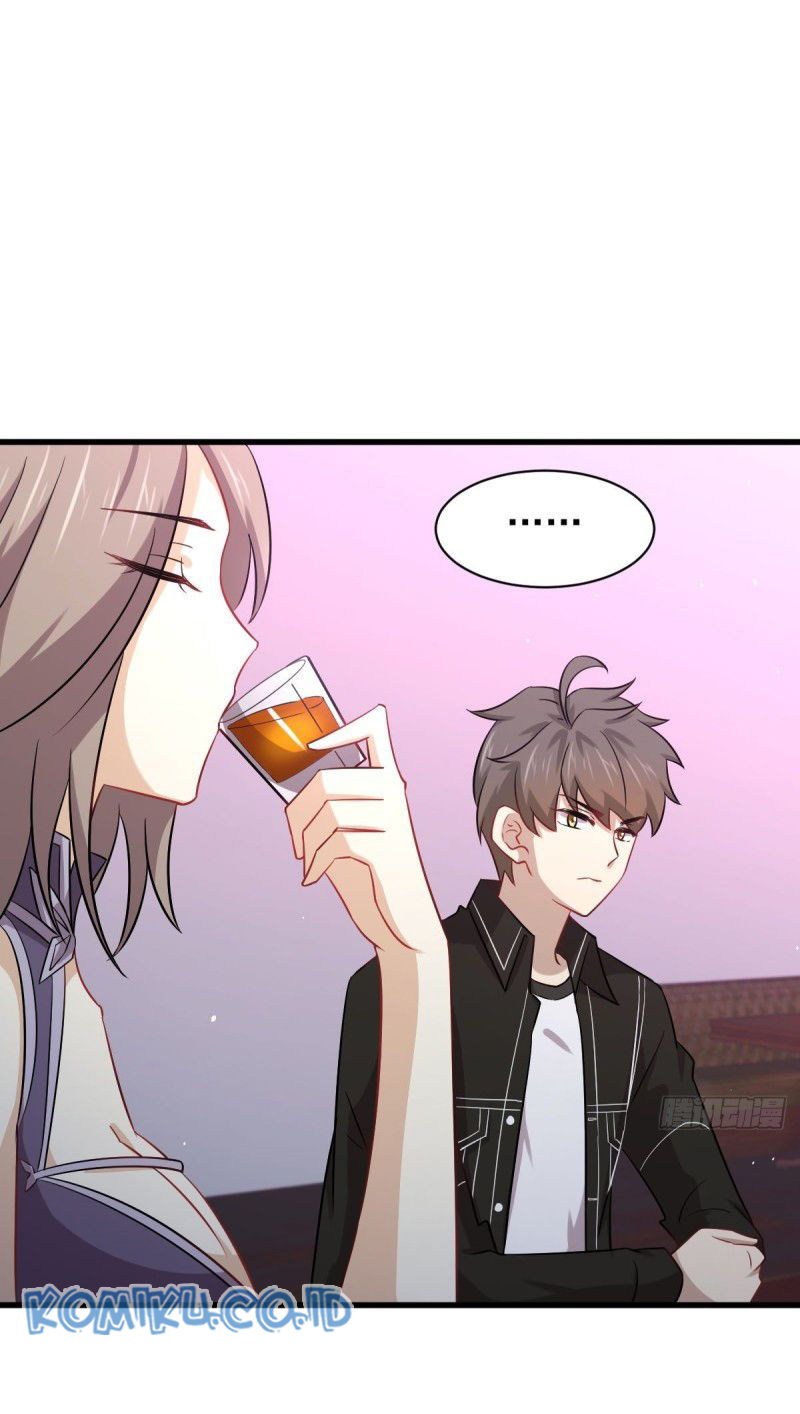 Immortal Swordsman in The Reverse World Chapter 141 Gambar 12