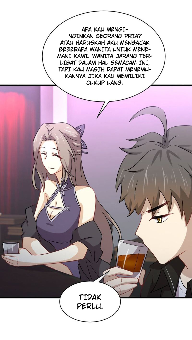 Immortal Swordsman in The Reverse World Chapter 141 Gambar 16