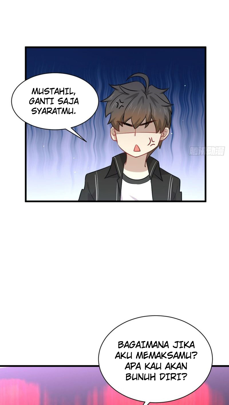 Immortal Swordsman in The Reverse World Chapter 141 Gambar 20