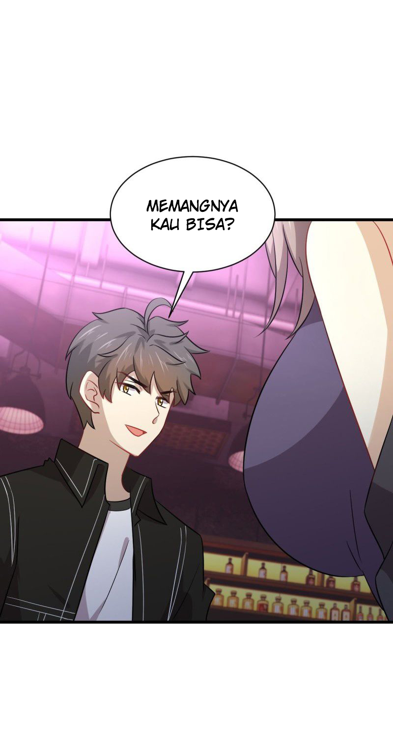 Immortal Swordsman in The Reverse World Chapter 141 Gambar 22