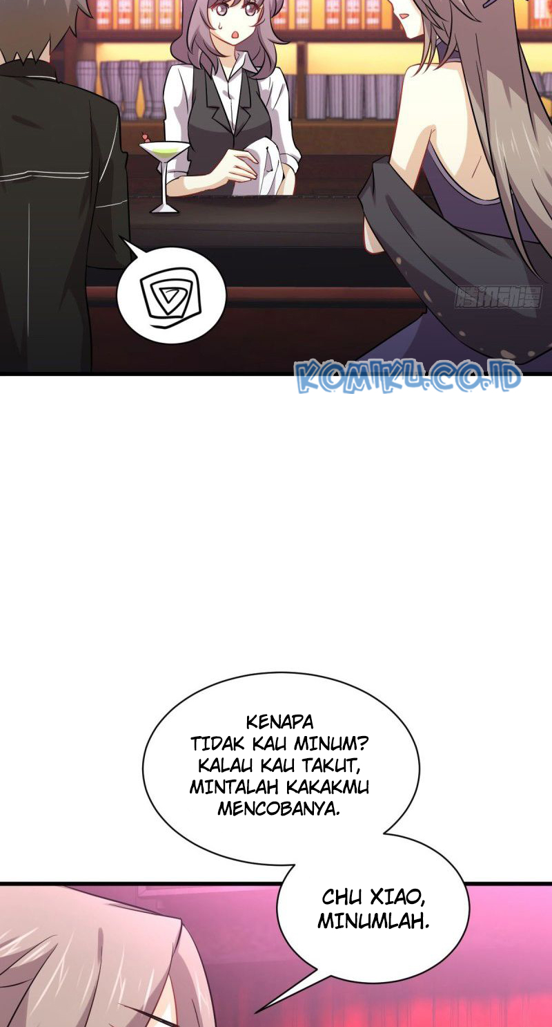 Immortal Swordsman in The Reverse World Chapter 141 Gambar 27