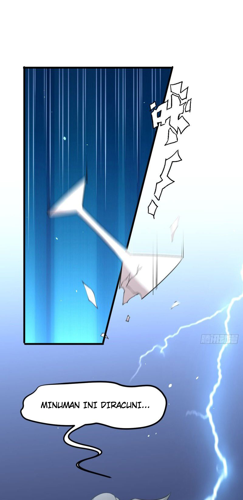 Immortal Swordsman in The Reverse World Chapter 141 Gambar 32