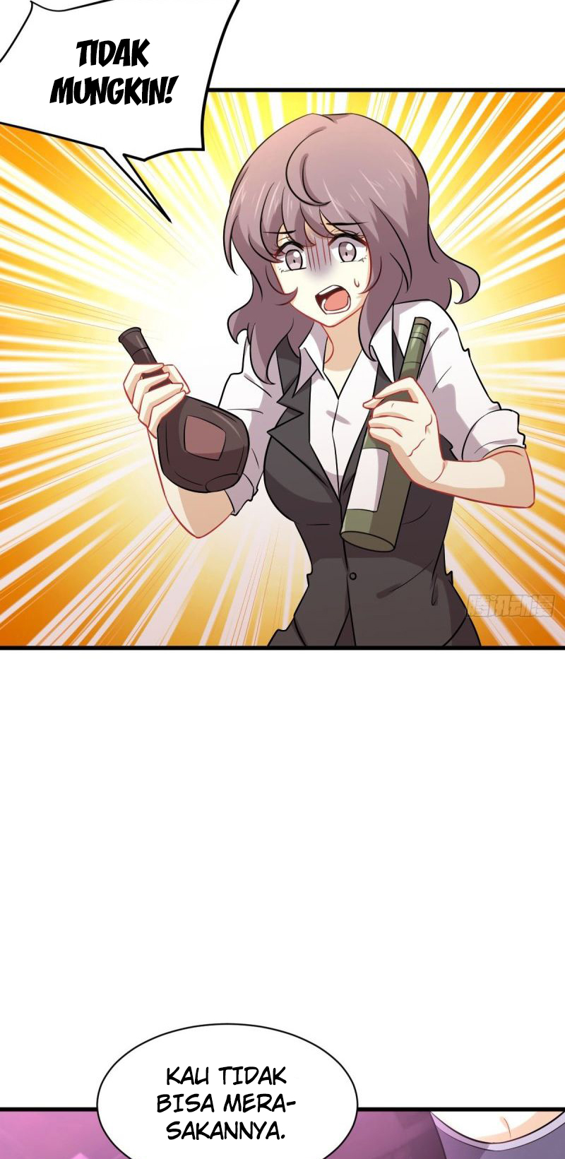 Immortal Swordsman in The Reverse World Chapter 141 Gambar 35