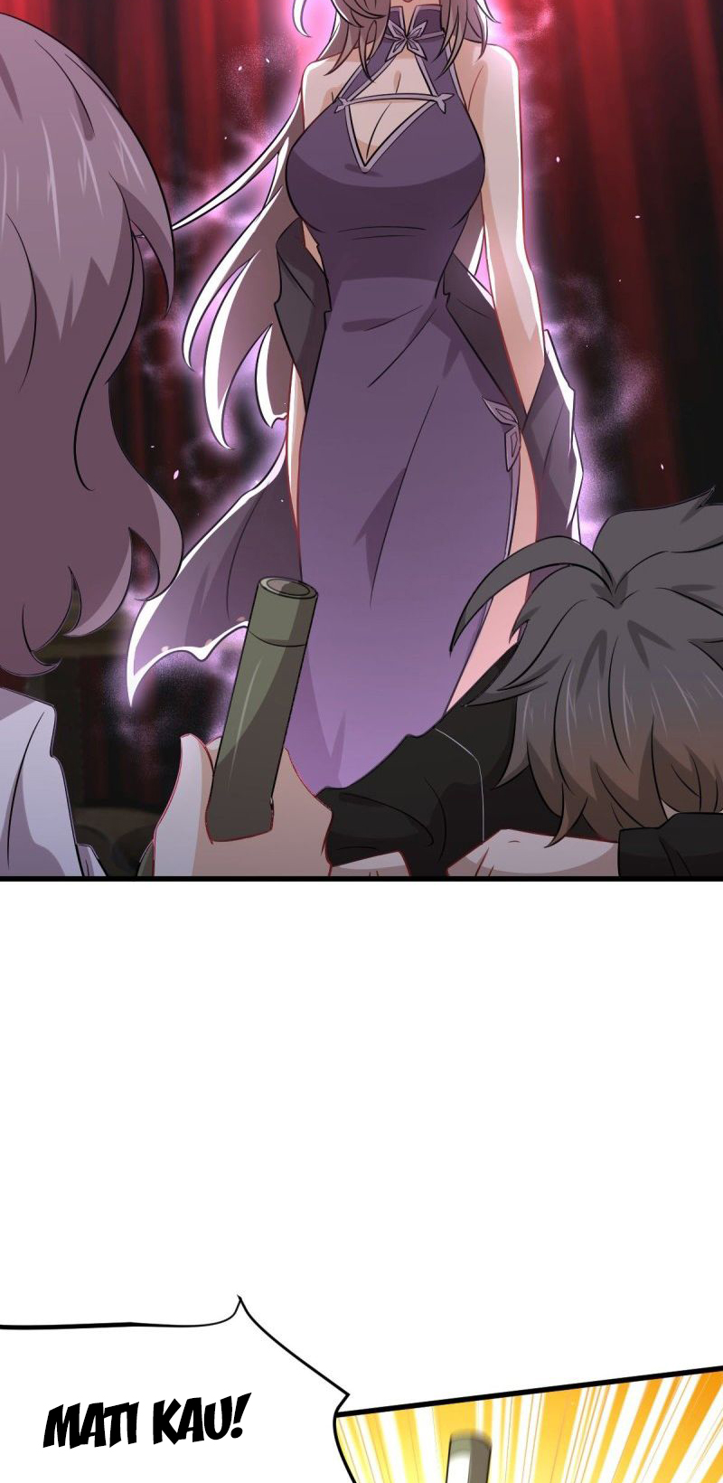 Immortal Swordsman in The Reverse World Chapter 141 Gambar 37