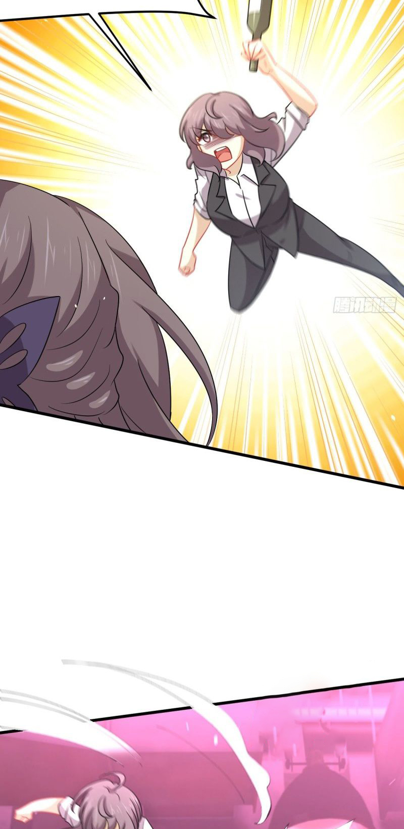 Immortal Swordsman in The Reverse World Chapter 141 Gambar 38