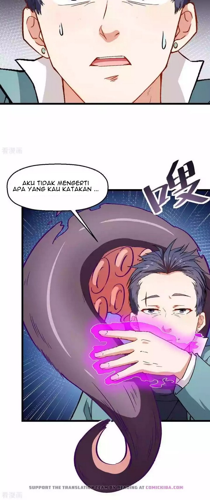 Crazy Professor System Chapter 90 Gambar 7