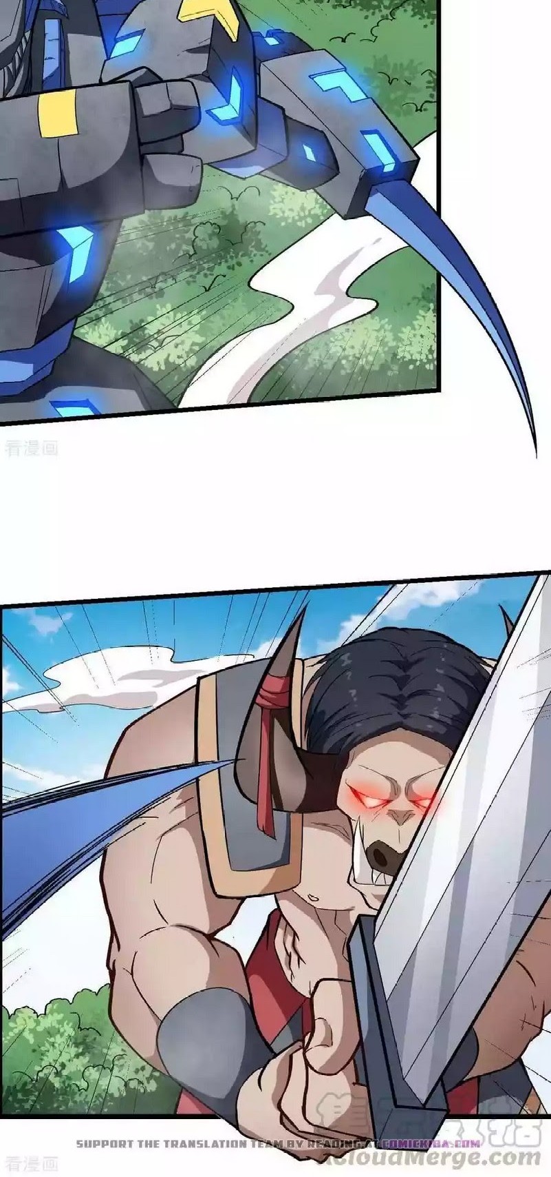 Crazy Professor System Chapter 88 Gambar 5