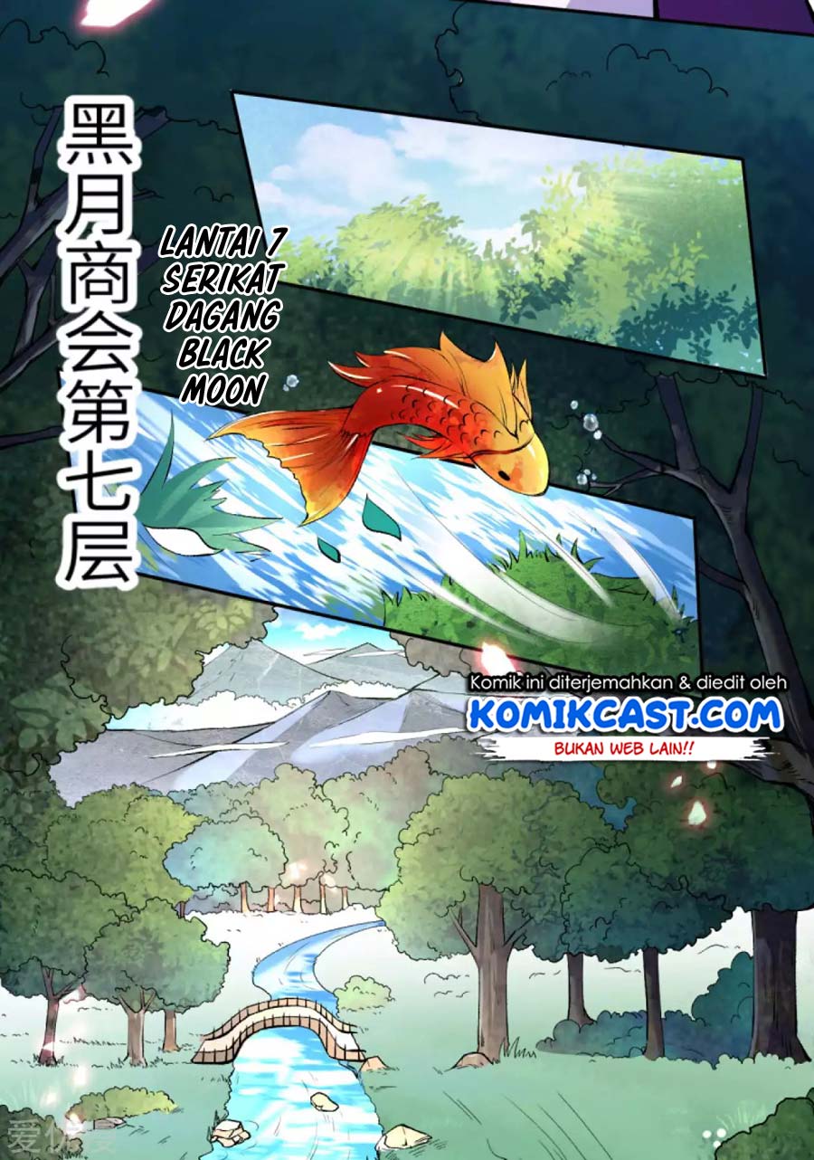 Against the Gods Chapter 218 Gambar 15