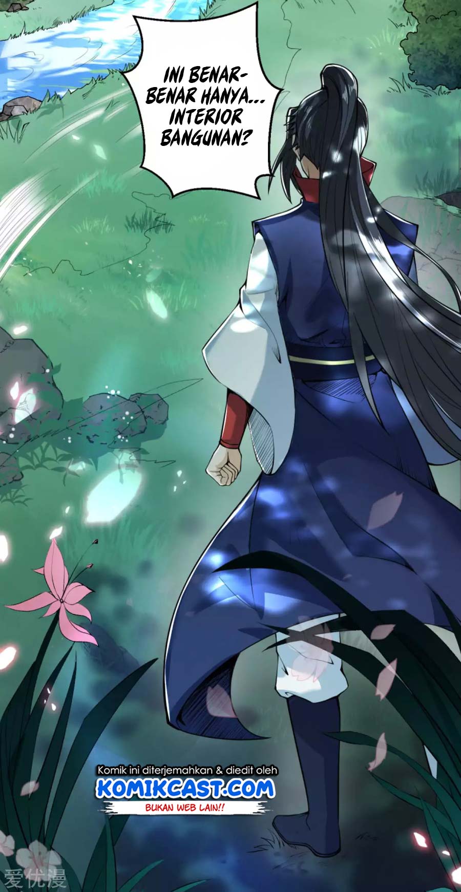 Against the Gods Chapter 218 Gambar 16