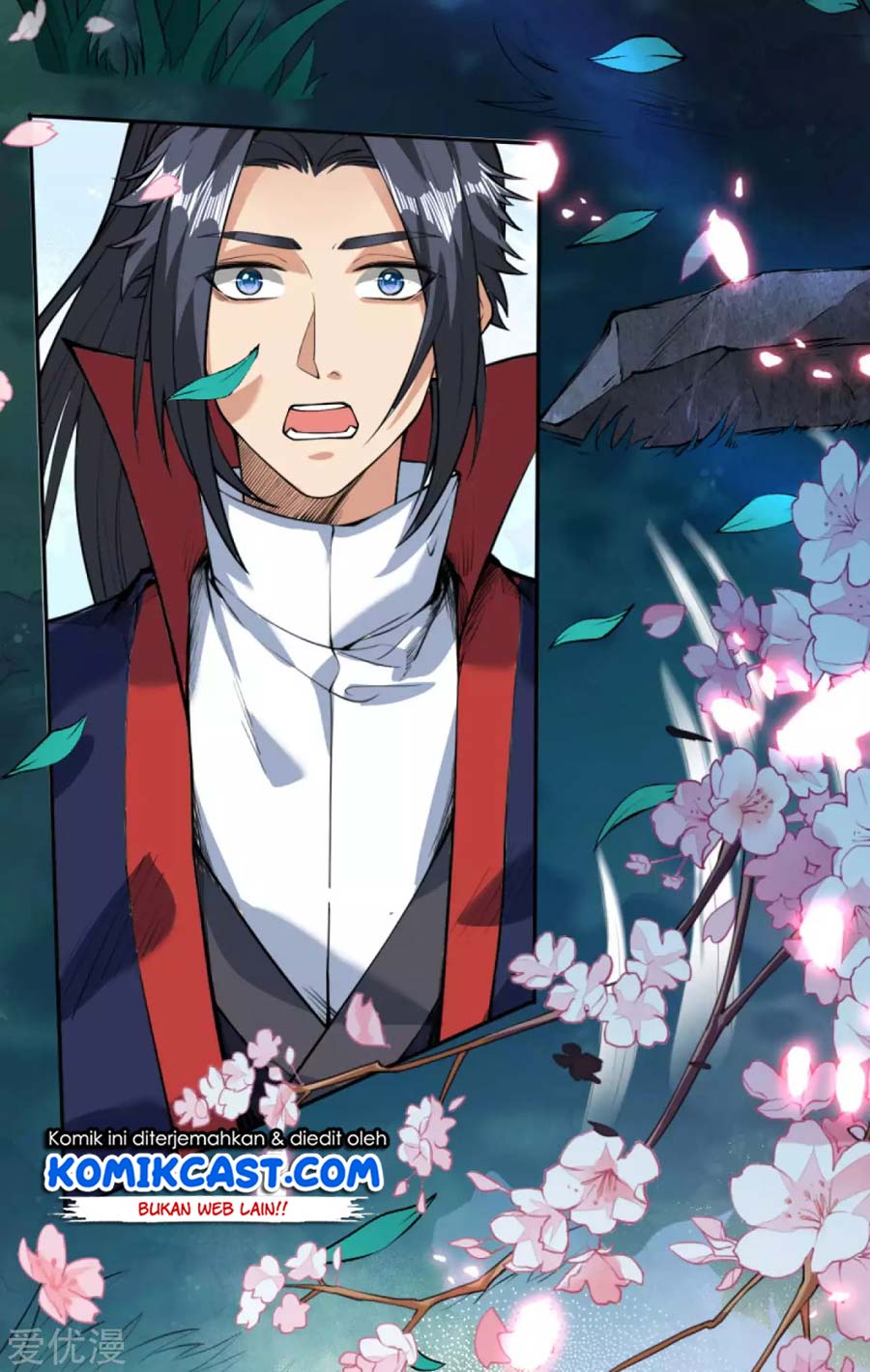 Against the Gods Chapter 218 Gambar 17