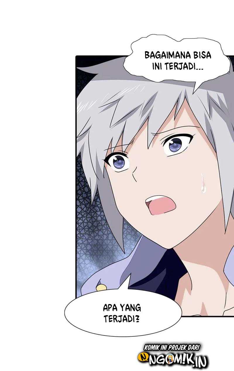 Virus Girlfriend Chapter 158 Gambar 4