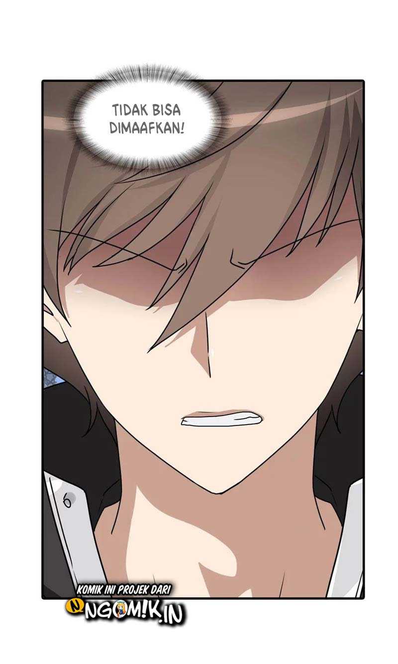 Virus Girlfriend Chapter 158 Gambar 42