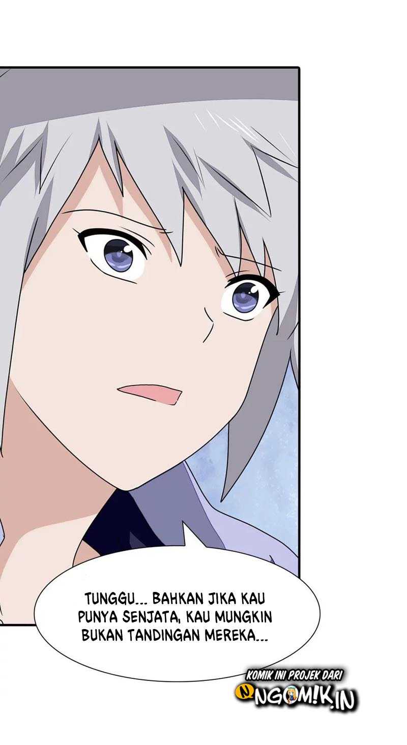 Virus Girlfriend Chapter 158 Gambar 43