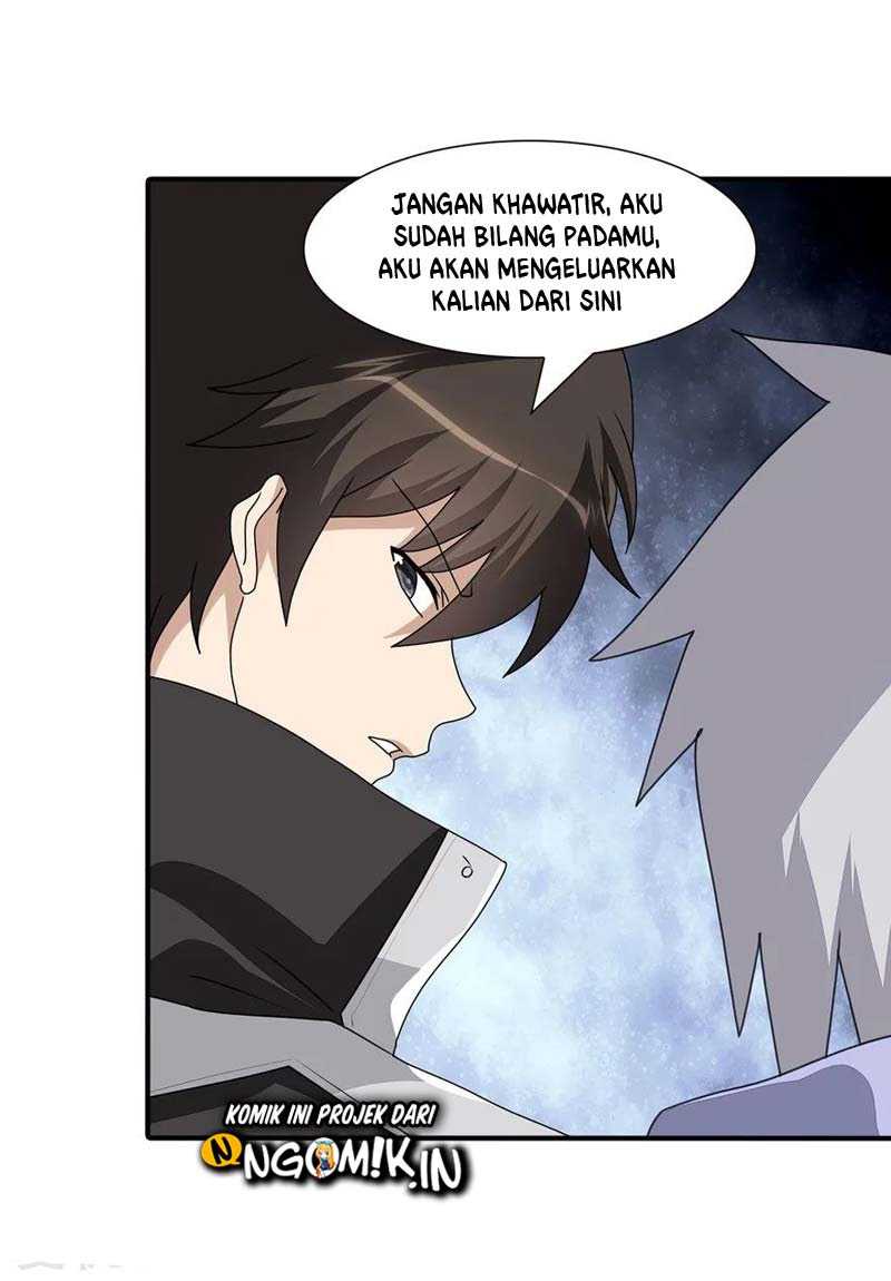 Virus Girlfriend Chapter 158 Gambar 44