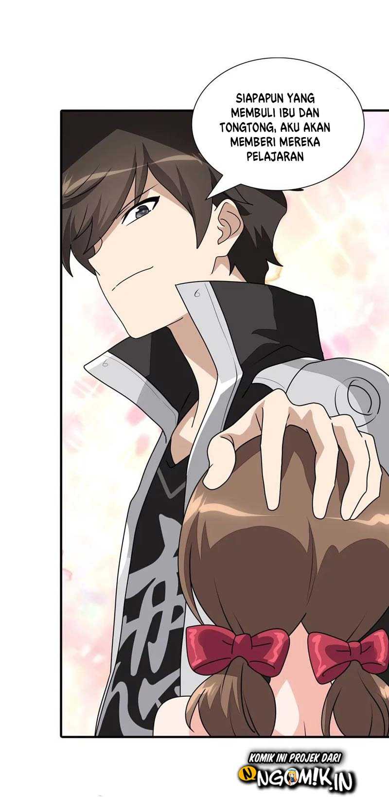 Virus Girlfriend Chapter 158 Gambar 46