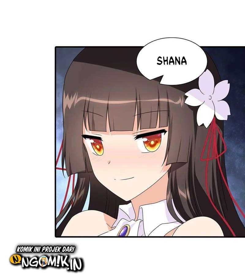 Virus Girlfriend Chapter 158 Gambar 48