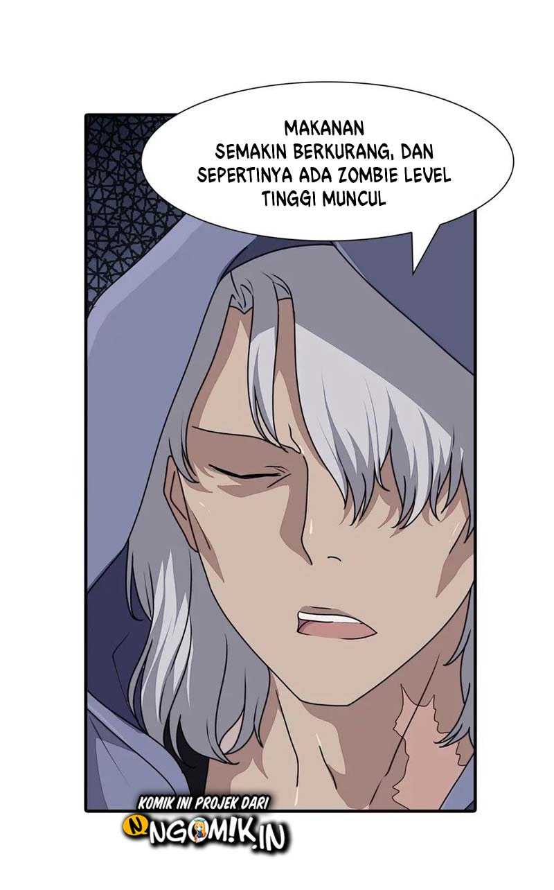 Virus Girlfriend Chapter 158 Gambar 5