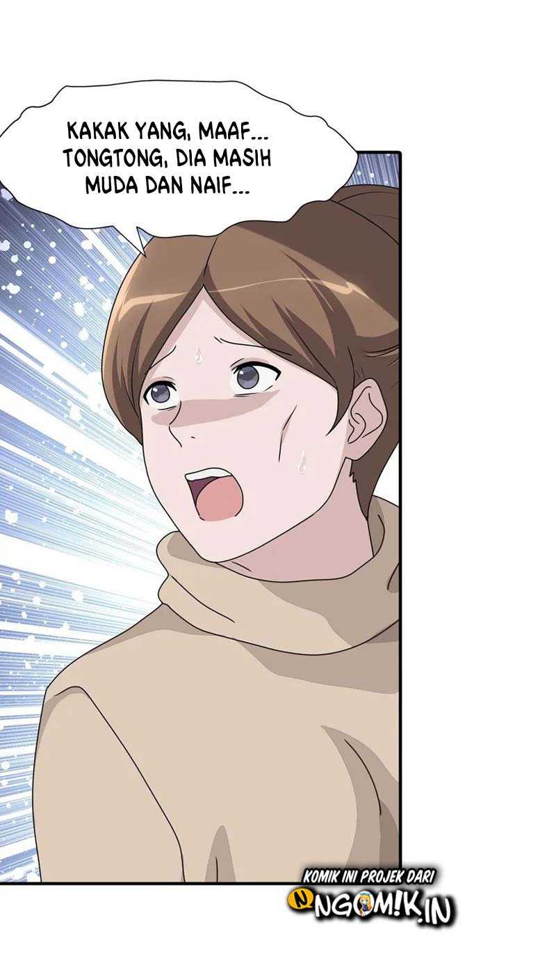 Virus Girlfriend Chapter 158 Gambar 8