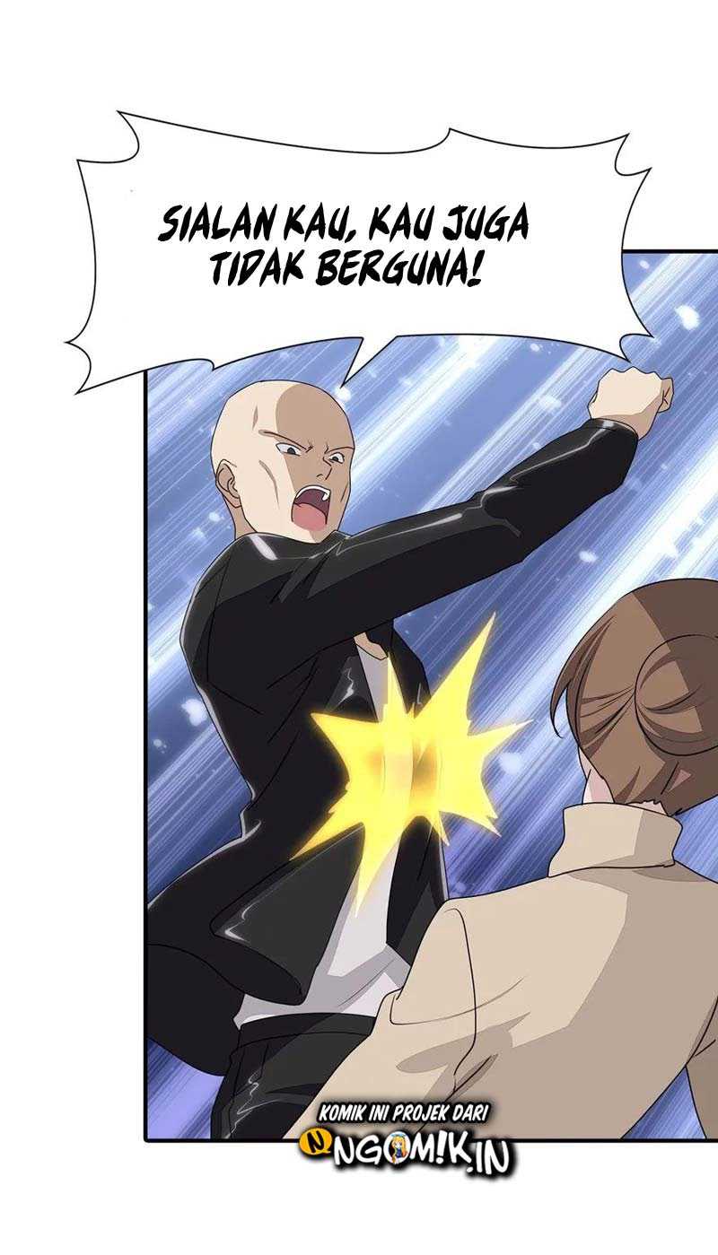 Virus Girlfriend Chapter 158 Gambar 9