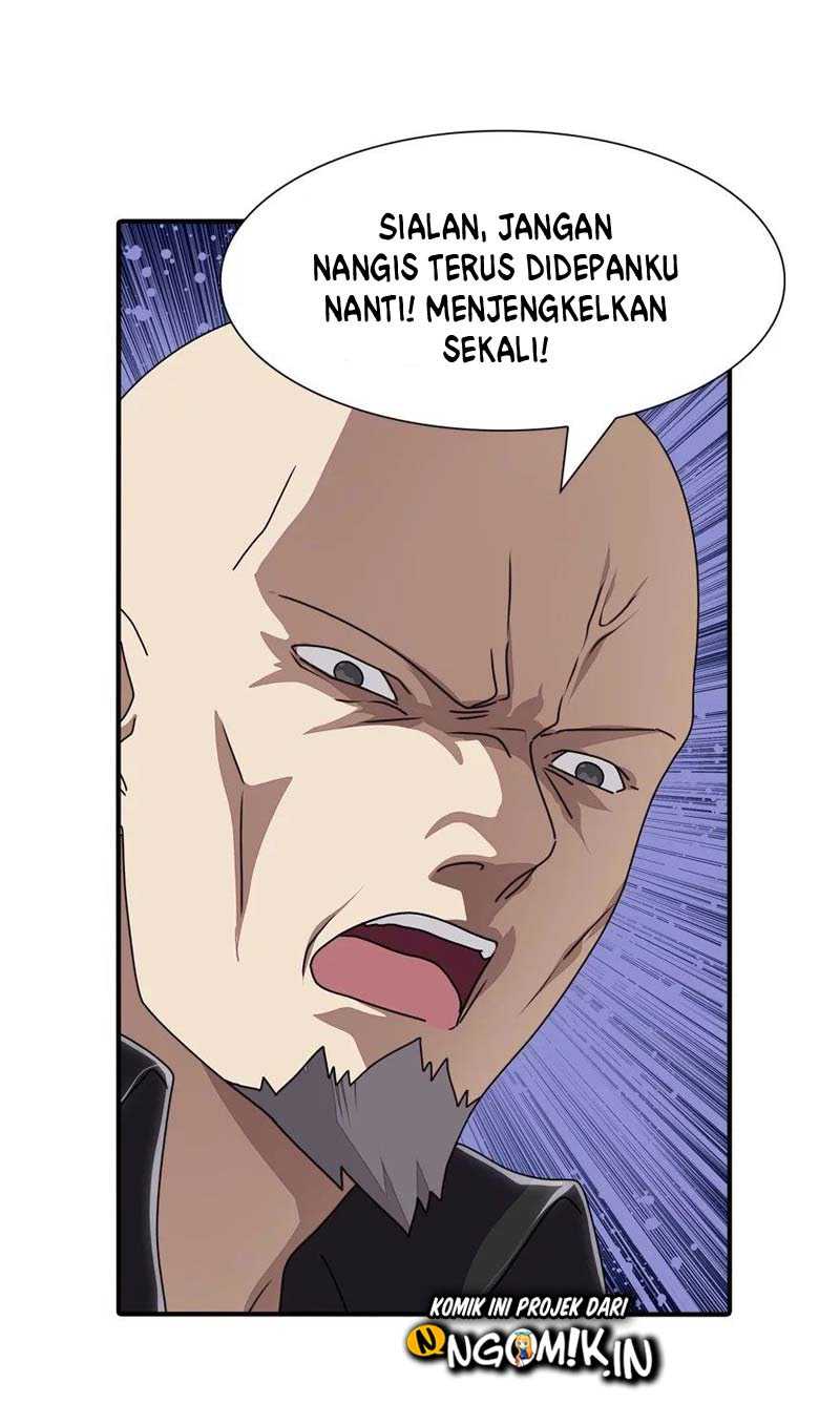 Virus Girlfriend Chapter 158 Gambar 11