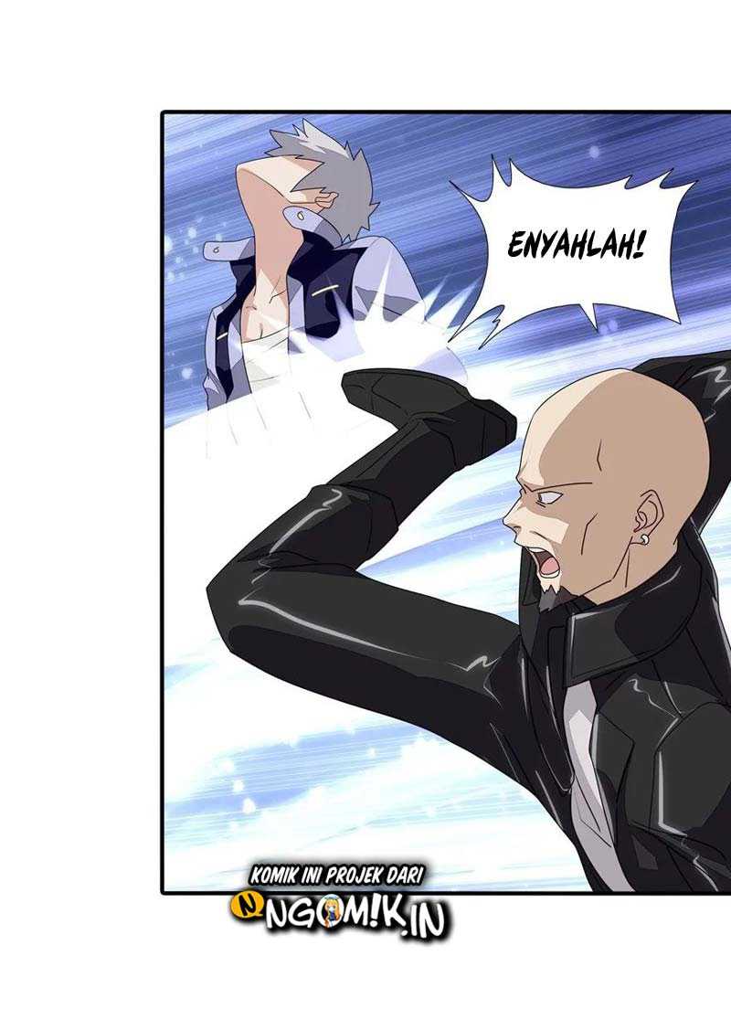 Virus Girlfriend Chapter 158 Gambar 14