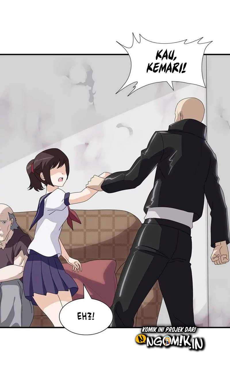 Virus Girlfriend Chapter 158 Gambar 17