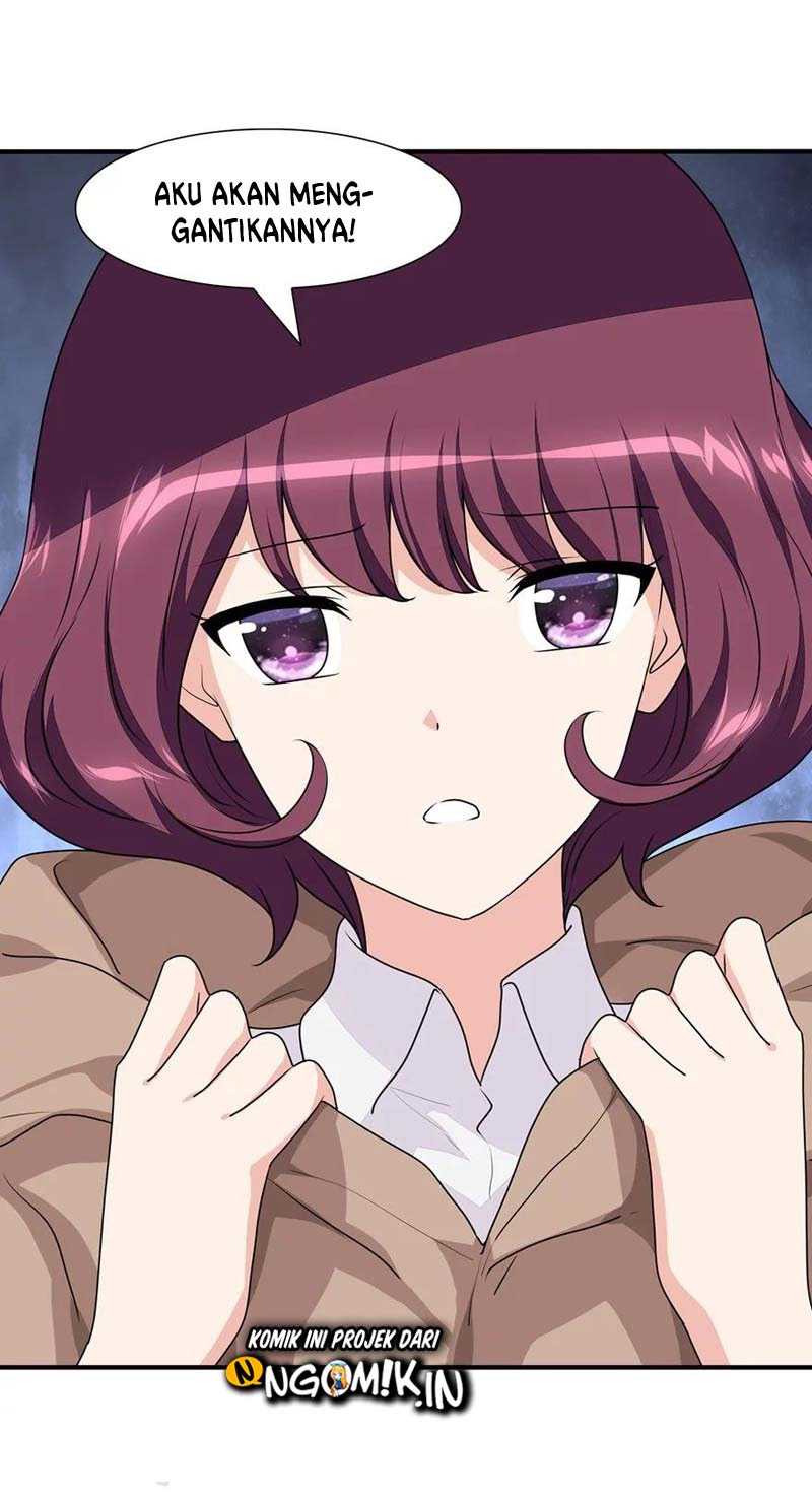 Virus Girlfriend Chapter 158 Gambar 20