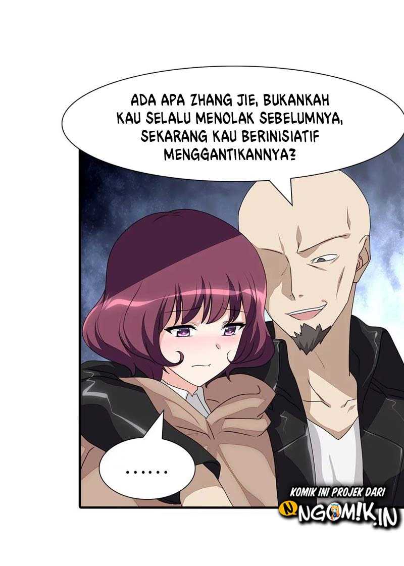 Virus Girlfriend Chapter 158 Gambar 21