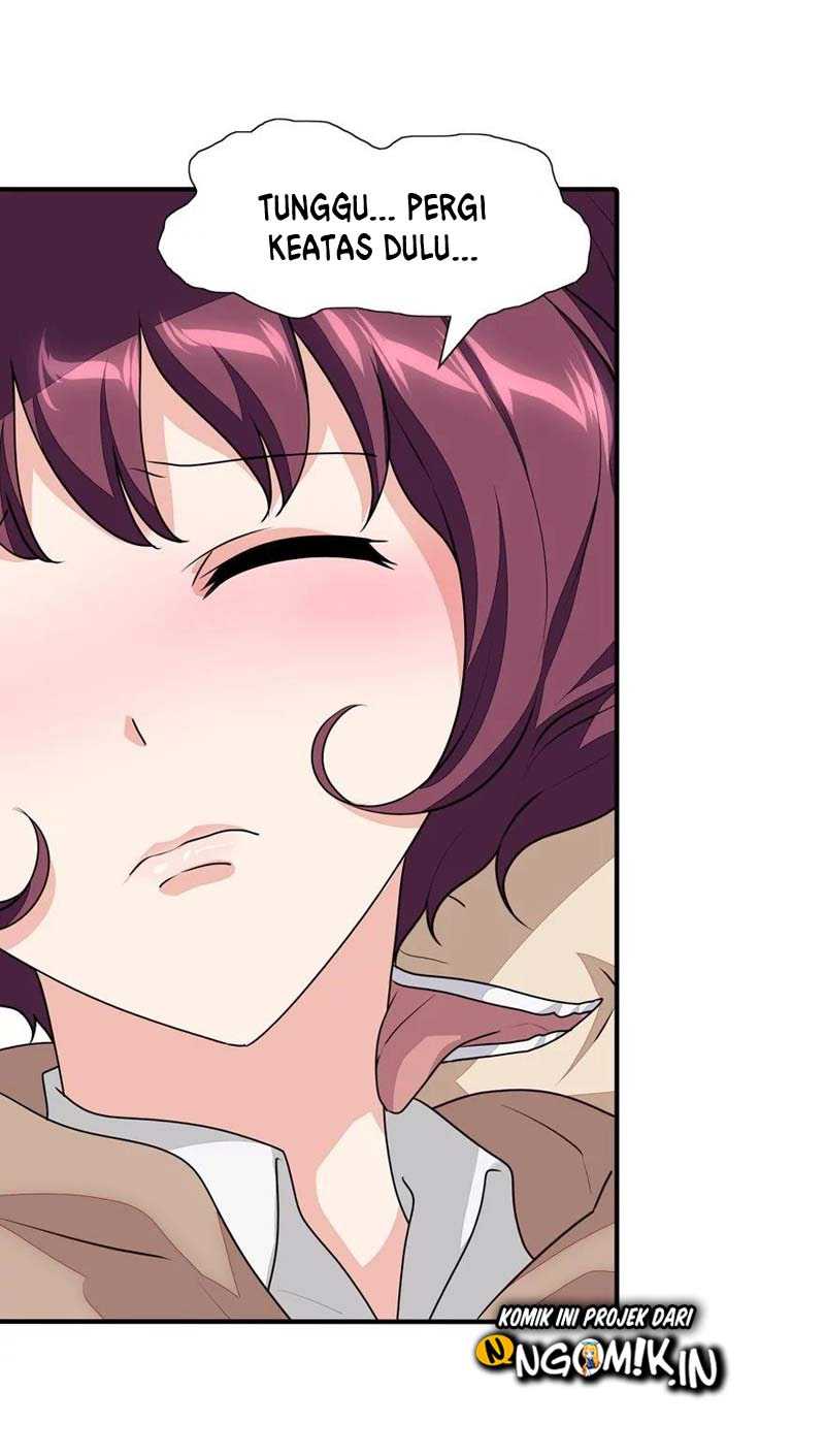 Virus Girlfriend Chapter 158 Gambar 22