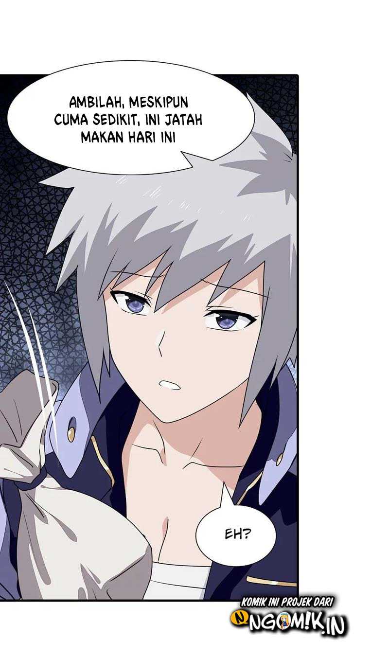 Virus Girlfriend Chapter 158 Gambar 24