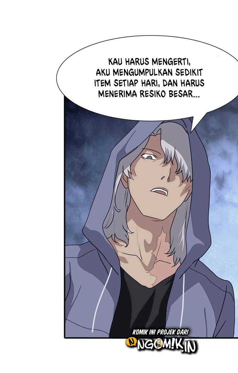 Virus Girlfriend Chapter 158 Gambar 25