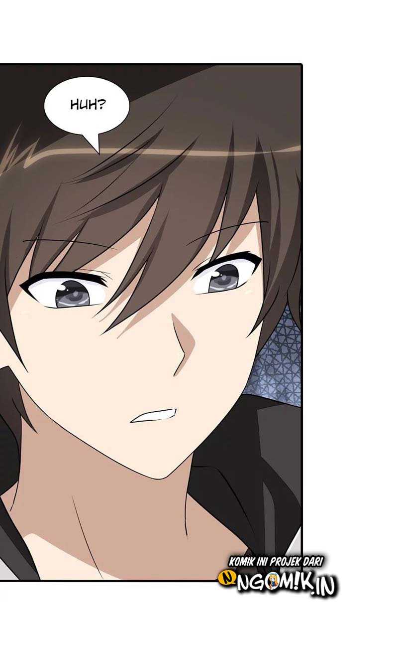 Virus Girlfriend Chapter 158 Gambar 30