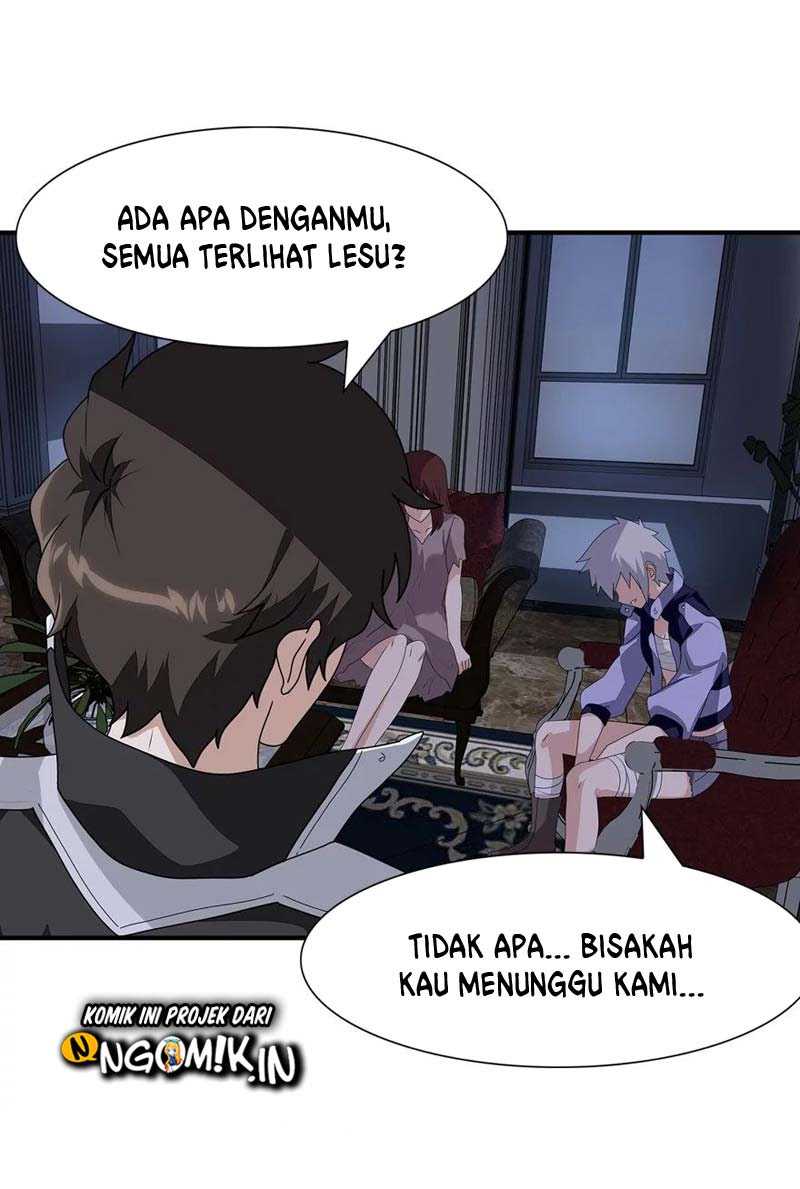 Virus Girlfriend Chapter 158 Gambar 31