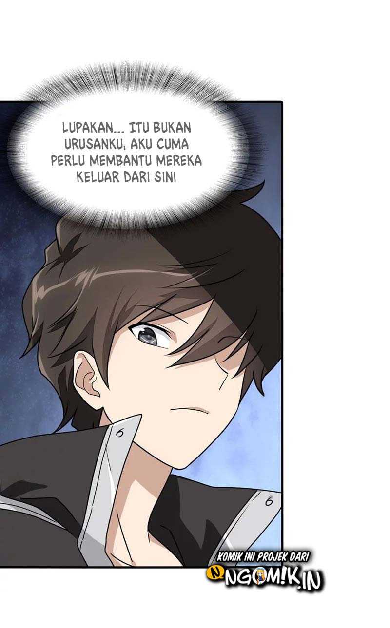 Virus Girlfriend Chapter 158 Gambar 32