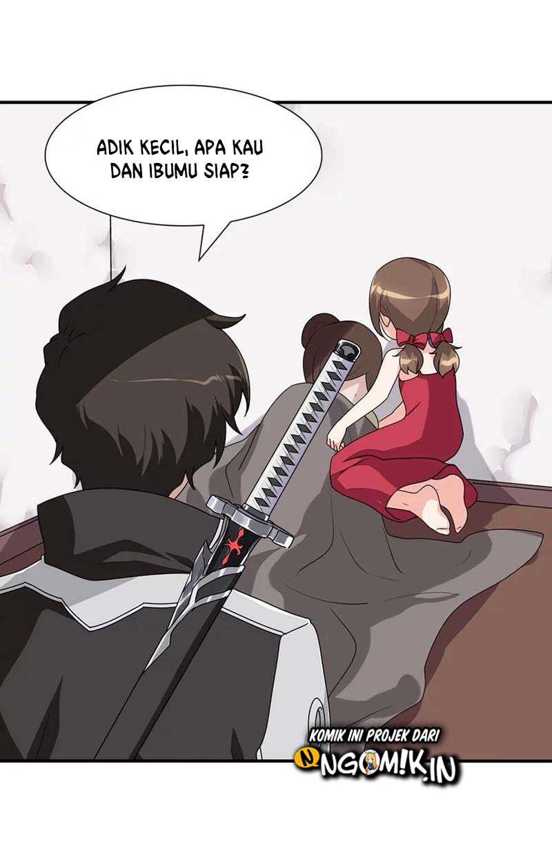 Virus Girlfriend Chapter 158 Gambar 33