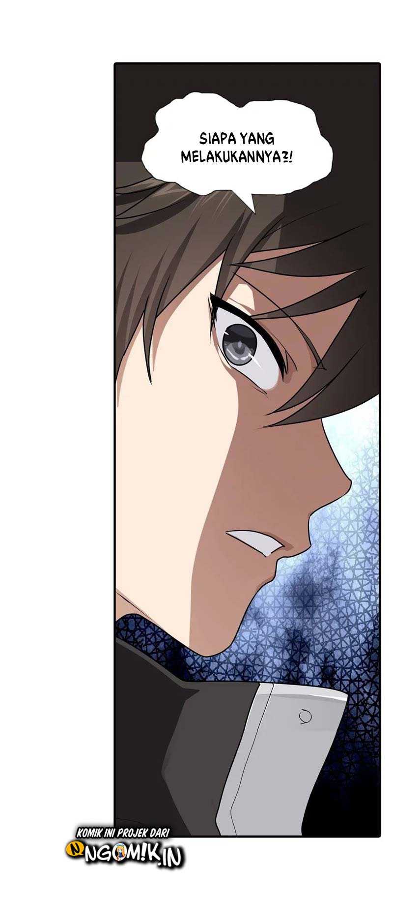 Virus Girlfriend Chapter 158 Gambar 36