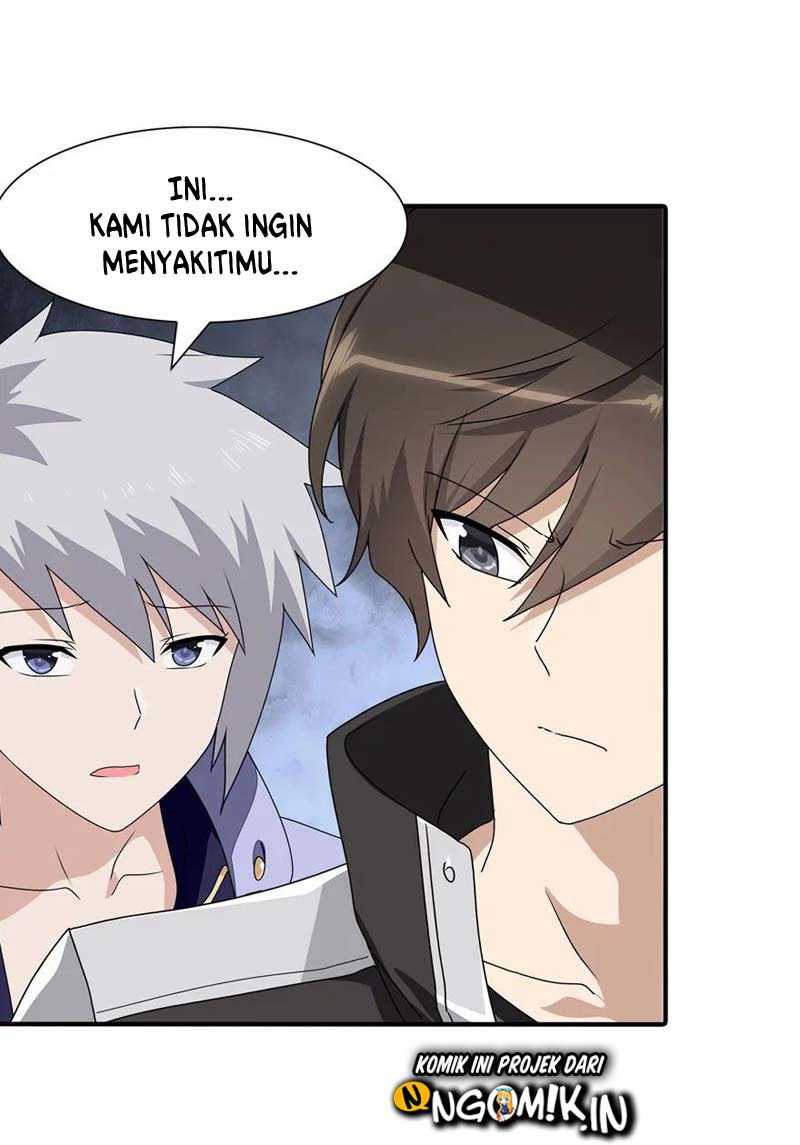 Virus Girlfriend Chapter 158 Gambar 37