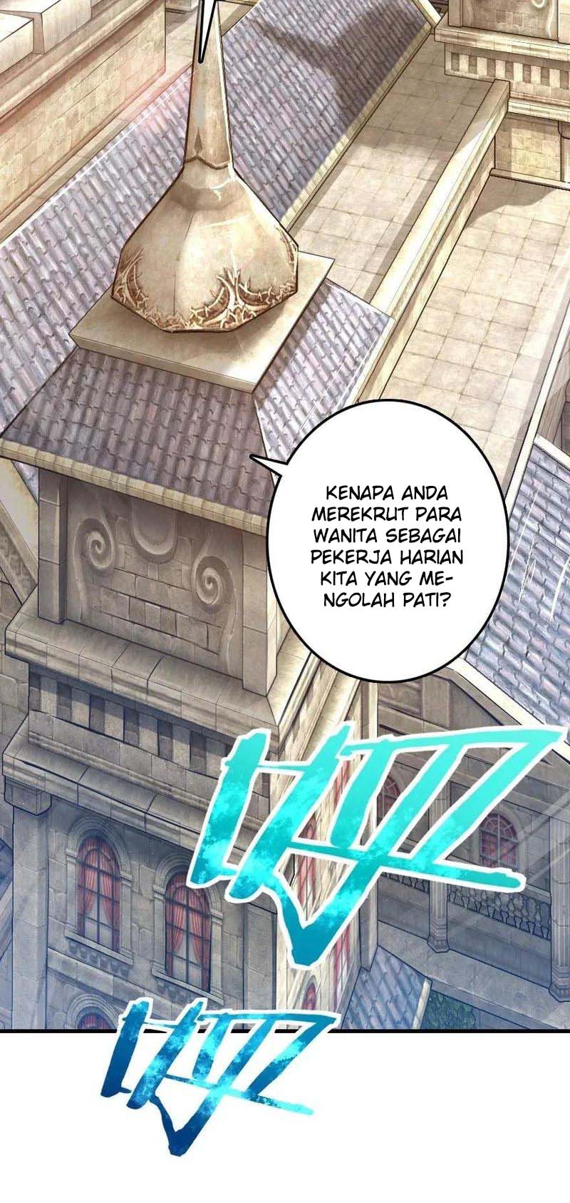 Release That Witch Chapter 187 Gambar 45