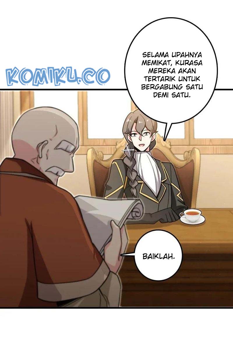 Release That Witch Chapter 187 Gambar 49